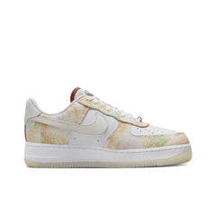 Nike Air Force 1 Low"Carabiner Swoosh"White Red Casual Retro Sneakers