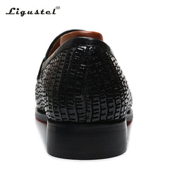 Original Loafers Red Bottom Shoes