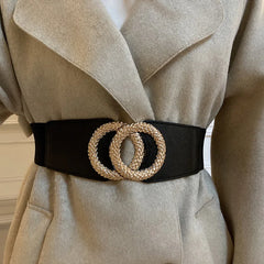 Ceinture en cuir