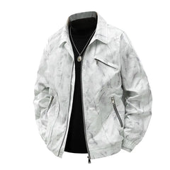 Collar Jacket  Advanced Texture