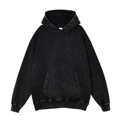 Pull à capuche