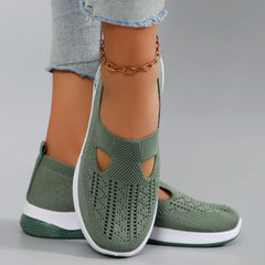 Chaussures de printemps respirantes