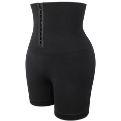 Seamless High Waist Yoga Shorts