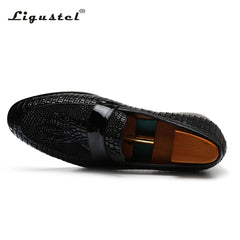 Original Loafers Red Bottom Shoes