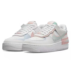 Nike Air Force Casual Wear Resistant Anti-slip Classic Retro Skateboarding Shoes