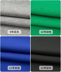 Pure Cotton Knitted Sweater Cloth