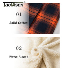 Heavyweight Hooded Fleece Jacket