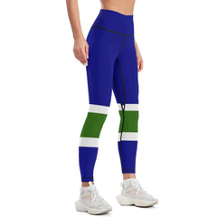 Vancouver Home Leggings for fitness sport