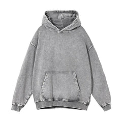 Pull à capuche