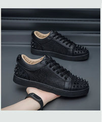 Mens Sneakers Casual Shoes Fashion Brand