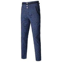 Gothic Pants Vintage  Cosplay Pant