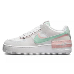 Nike Air Force Casual Wear Resistant Anti-slip Classic Retro Skateboarding Shoes