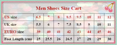 Leather Loafers Walking Breathable Shoe