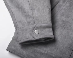 Vintage High Street Suede Jacket