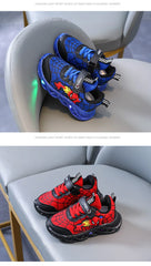 Baskets Spiderman