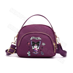 Sac à bandoulière kuromi