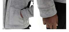 Vintage High Street Suede Jacket