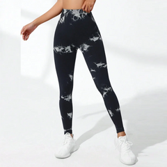 Leggings en V