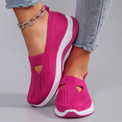 Chaussures de printemps respirantes