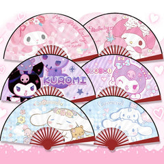 2ventail pliable kuromi