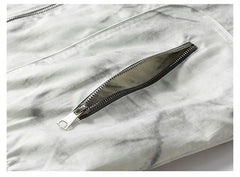 Collar Jacket  Advanced Texture