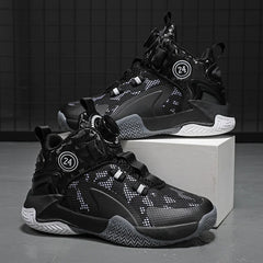 Kids Basketball Shoes Boys Sneakers Non-slip