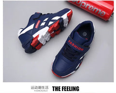 Kids Running Sneaker Blade sole Fashion Outdoor Sports Jogging Shoes