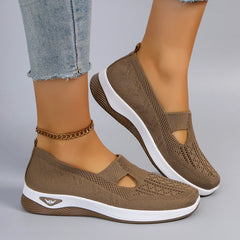 Chaussures de printemps respirantes