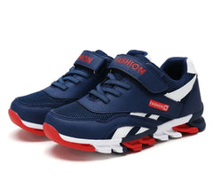 Kids Running Sneaker Blade sole Fashion Outdoor Sports Jogging Shoes