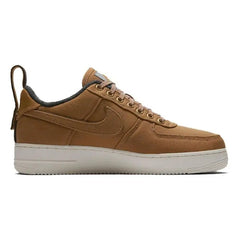 Nike Nike Air Force 1 Low Carhartt WIP Ale Brown Sneakers shoes AV4113-200