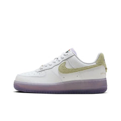 Nike Air Force 1 Low Skateboarding Shoes Pure Classic Retro Style Sneakers