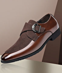 Luxury  Men designer Business Oxford Shoes British Style