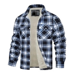 Fall Winter Jacket  Single-breasted