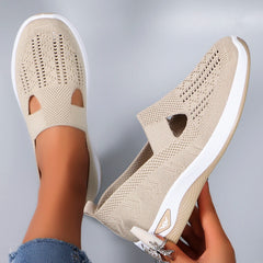 Chaussures de printemps respirantes