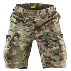 Camouflage  Tactical  Cargo Short