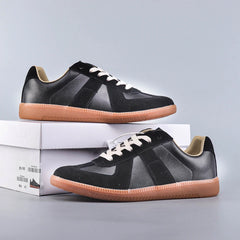 Lightweight sneakers retro shoes