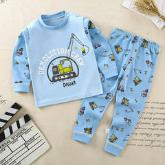 Clothing Boys Girls Cotton Autumn winter Clothing Pants Sleepwear