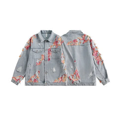 American Niche Design Loose Jacket