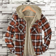 Fall Winter Jacket  Single-breasted