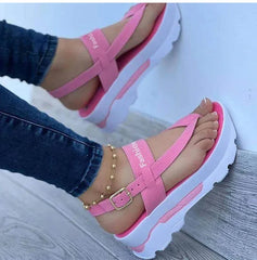 Sandales  femme d'été nouvelle collection