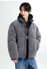 Corduroy Cotton Jacket
