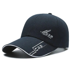 Long Brim Baseball Caps