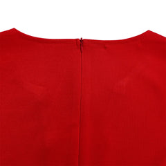 Robe à manches élégante