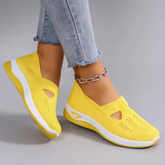 Chaussures de printemps respirantes