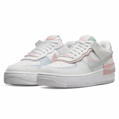 Nike Air Force Casual Wear Resistant Anti-slip Classic Retro Skateboarding Shoes