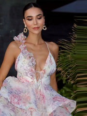 Robe d'été  tendance