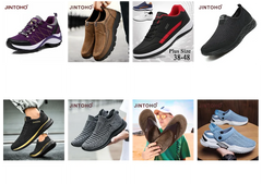 Chaussures  mixtes élégentes
