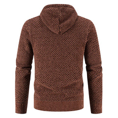 Fleece Cardigan Jacket