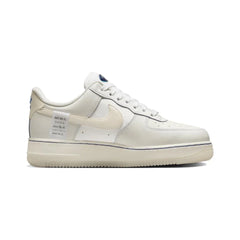 Nike Air Force 1 Low"Carabiner Swoosh"White Red Casual Retro Sneakers