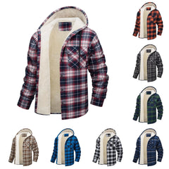 Veste à capuche